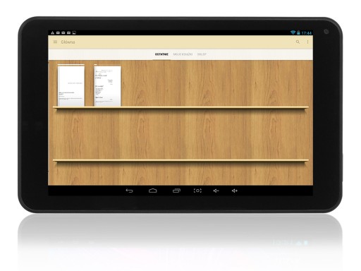 Czytnik Ebook 7 X27 X27 Dotyk Wifi 633 E Bookow 6557705567 Sklep Internetowy Agd Rtv Telefony Laptopy Allegro Pl
