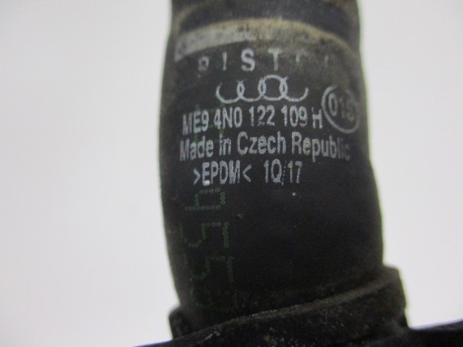 pipe AUDI A8 4N0 16R 4N0122109H