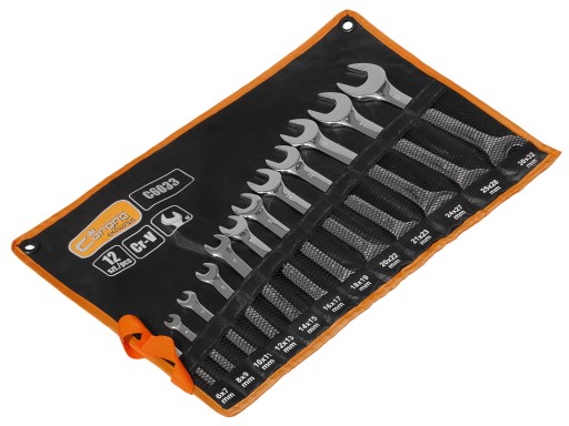 Набор гаечных ключей Corona PLACHTA C6033