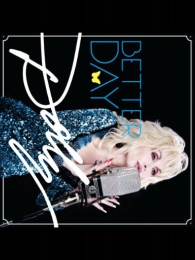 Dolly Parton Lepšie Deň CD