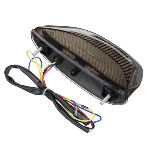 СВЕТОДИОДНЫЙ ЗАДНИЙ ФОНАРЬ HONDA CBR 1000RR 2006 2007 SC57B