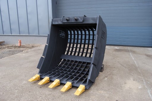 АЖУР КІВШ ATLAS VOLVO KOMATSU КЕЙС JCB КАТ