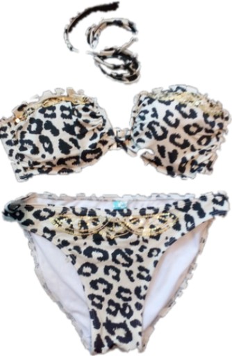 OCEAN CLUB bikiny plavky R 8/36