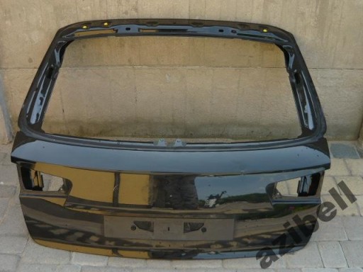 4G9827338 - AUDI A6 C7 4G9 KOMBI LIFT - задняя дверь ОРИГИНАЛ