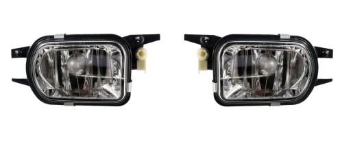 19-0553-01-9, 19-0554-01-9 - Галогенная лампа P-MOGGLE MERCEDES W203 03-07 полный комплект