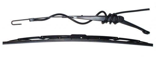 (FL6) 600 - НОВИЙ ВАЖІЛЬ СКЛООЧИСНИКА VOLVO FL6 + СКЛООЧИСНИК