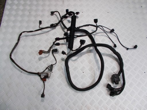 VOLKSWAGEN CRAFTER 2.5 TDI УСТАНОВКА ДВИГАТЕЛЯ