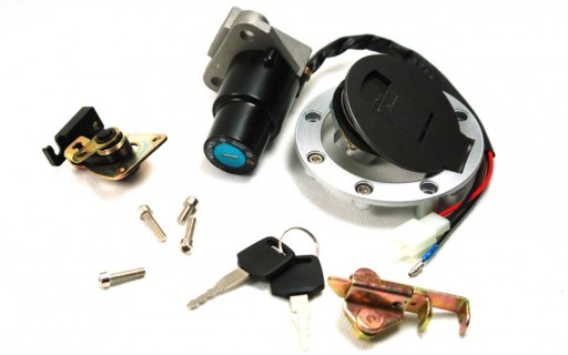 КЛЮЧ ЗАЖИГАНИЯ КПЛ. МОПЕД ГОНЩИК ZIPP PRO