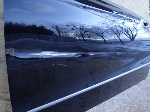 TÜR LINKS MERCEDES E KLASA COUPE 207 2009
