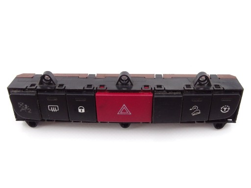 7355861570 - FIAT DUCATO III LIFT 14-18 ПАНЕЛЬ ПЕРЕМИКАЧІВ