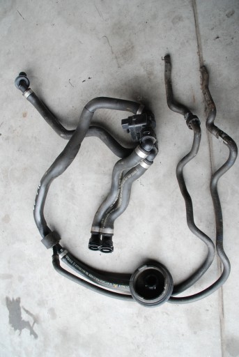 MERCEDES водяной соленоид A2118320584 CLS 219