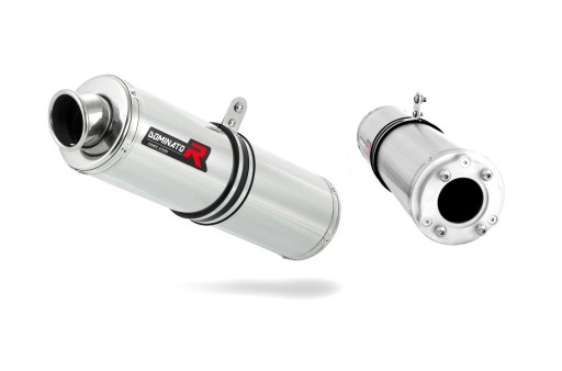 SU003DST - вихлоп DOMINATOR круглий GSXR 600 K1-K5 01-05