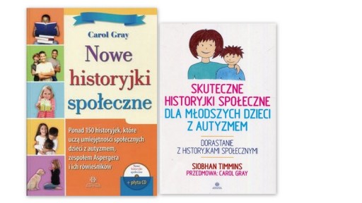 Nowe Historyjki Społeczne Carol Gray