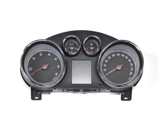 dials EUROPA 13442454 OPEL ASTRA J GTC 2.0 CDTI