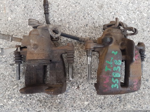 Гальмівний супорт VW T5 задній TRW оригінал