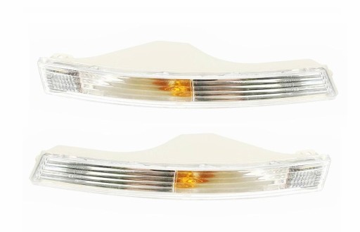 9555202E - VW PASSAT B6 3C 05-10R поворотники передние TYC