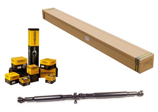 55193595 - Приводной вал FIAT PANDA 4x4 312 / 169 AWD 2004-