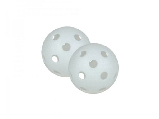 М'яч Stiga EXS 2 PACK WHITE 72 мм білий 2 шт.