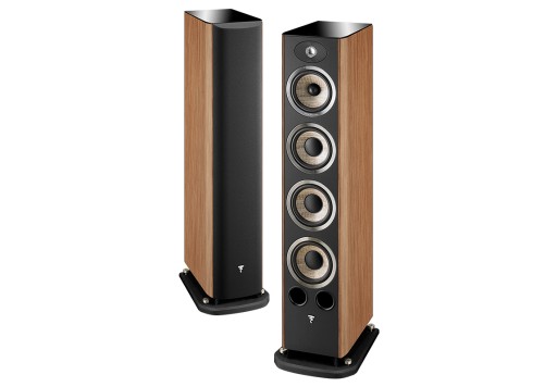 focal aria 936 prime walnut