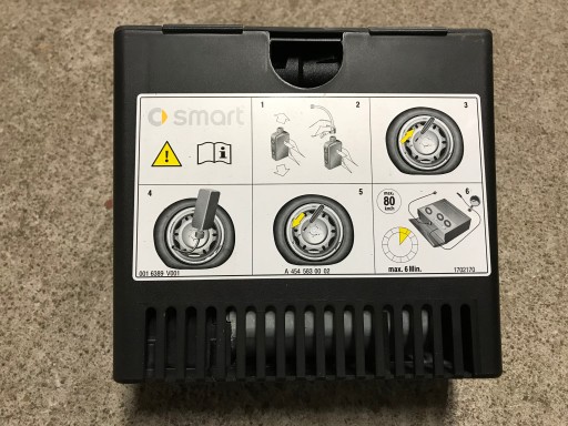 Компресор насос SMART A4545830002