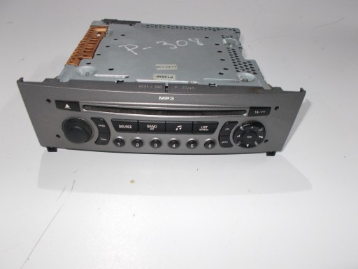 PEUGEOT 308 RADIO CD MP3 96650206XH