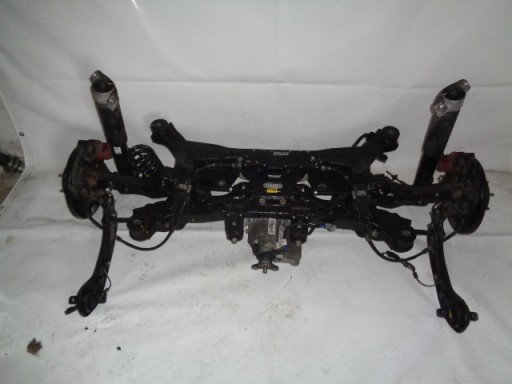 KIA SORENTO 3 GT-LINE LIFT 16-18 ЗАДНЯ БАЛКА МІСТ