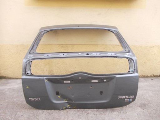 TOYOTA PRIUS 03- boot doors