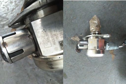 35320-2B220 353202B220 - KIA SPORTAGE IV 2016 1.6 T ТОПЛИВНЫЙ НАСОС 35320 - 2B220