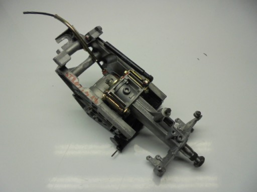 IVECO STRALIS РЕГУЛЮВАННЯ РУЛЬОВОЇ КОЛОНКИ