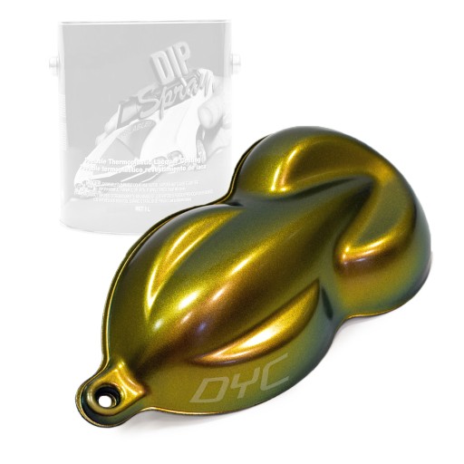 Plasti Dip Plastidip Reptile перламутровый хамелеон мат 1 литр без грунтовки