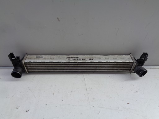 radiator intercooler VW POLO 6R0 09