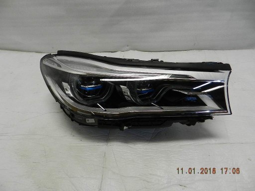BMW 7 G11 15- ЛАЗЕРНАЯ ЛАМПА ПЕРЕДНЯЯ ПРАВАЯ СТОРОНА
