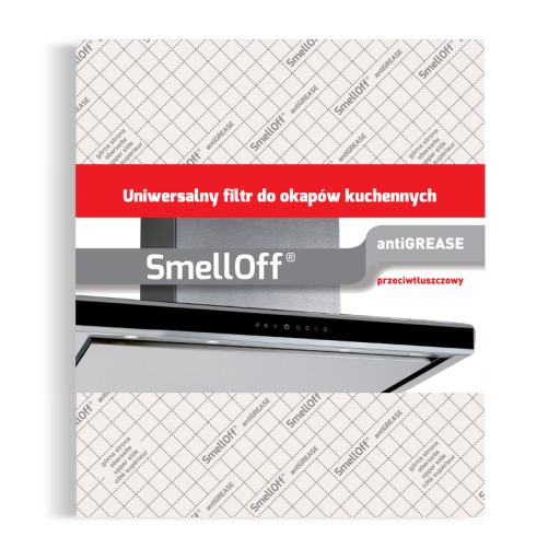 Filter pre odsávače pár proti mastnote SMELLOFF ANTIGREASE