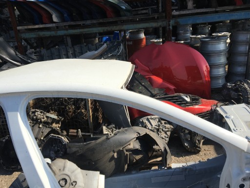 78272882 - CLIO IV СТОЙКА НА ДАХУ