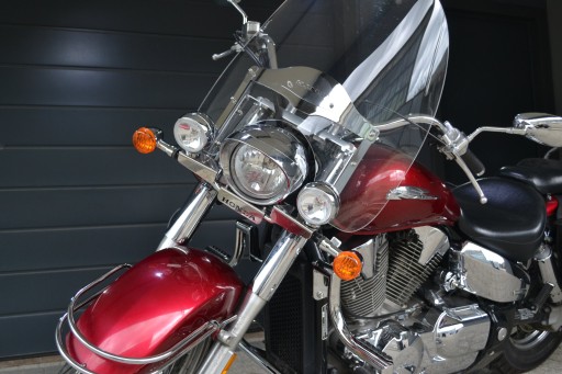 LIGHTBARY LEDOWE HONDA VTX 1300 RETRO CUSTOM 90090 za 559 z z internet Allegro.pl 13164266326