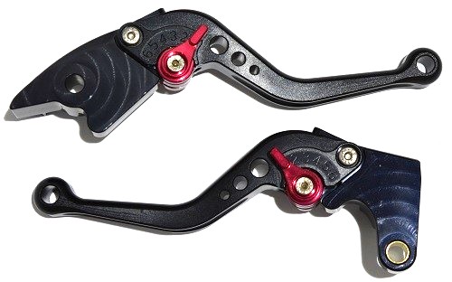 5237/6426 - ДВЕРНІ РУЧКИ СПОРТИВНІ ВАЖЕЛІ HONDA CBR 600 03-954 RR