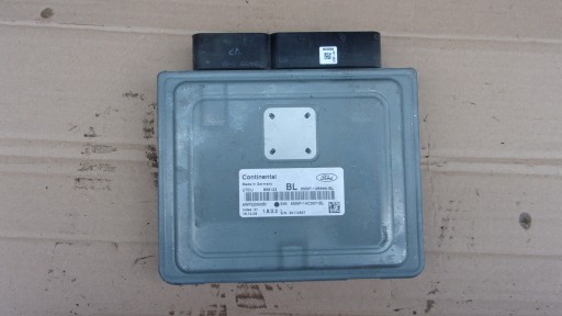 FORD FOCUS MK2 C-MAX 2.0 B КОМП'ЮТЕРНА КОРОБКА.