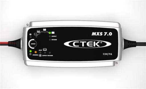 Зарядное устройство CTEK MXS 7.0 7A 5 лет РУХЛЯДЬ