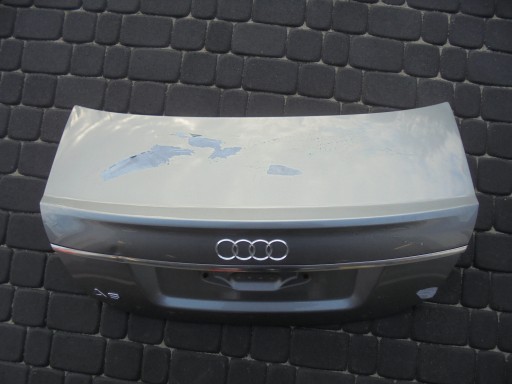 rear trunk door AUDI A6 c6 2004-2008 GORLICE