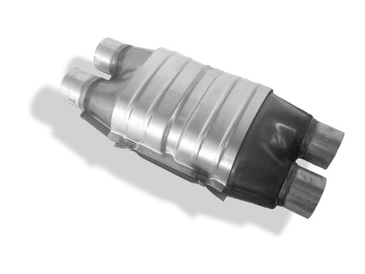 KATALIZATOR-2x2-55mm-E2 - Універсальний каталізатор 2x2 EURO2 55 мм Кераміка