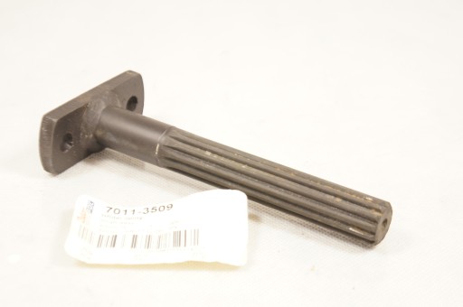 ZETOR ФРЕЗЕРНИЙ ВАЛ СИСТЕМИ СЕРДЕЧНИКІВ ОРИГІНАЛ 70113509