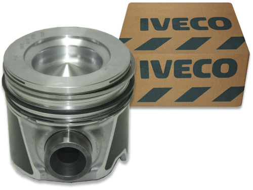 GJK382.040.GY - NEW HOLLAND CASE PISTON IVECO ENGINE OVERSIZE +0,40