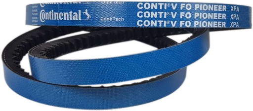 Зубчастий клиновий ремінь XPA 2360 LD CONTITECH