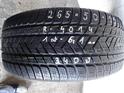 ЗИМА ГУМА 265/50/19 PIRELLI SCORPION 110V