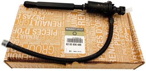 8200506488 - RENAULT TRAFIC II 2.0 2.5 DCI НАСОС СЦЕПЛЕНИЯ ОРИГ