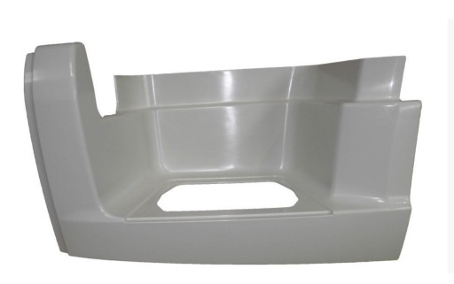 1364798 - СТУПІНЬ КАСЕТА ПОРОЖНИНУ КОРПУС СТУПЕНІ DAF CF ЛІВА