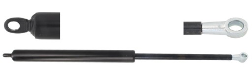 UNI24097 - Пружинный амортизатор 1500N L-500mm