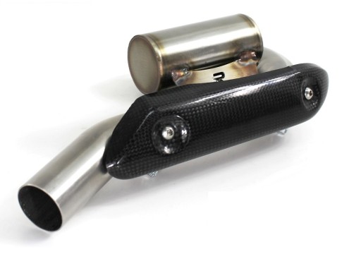 YA072DH - ЛІКОТЬ КОЛЕКТОР POWERBOMB YZF 250 YZ 250 F 03-05