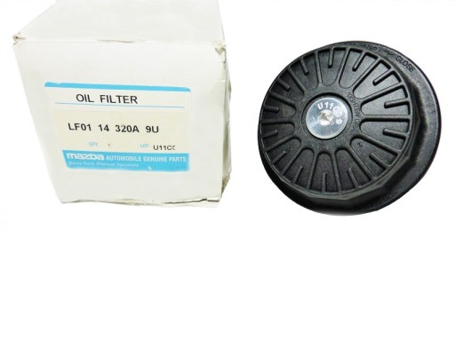 LF0114320A - КРЫШКА МАСЛЯНОГО ФИЛЬТРА FORD MONDEO MK 3 III