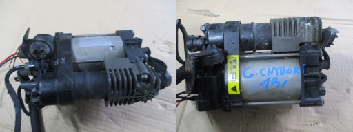 Насос подвески JEEP GRAND CHEROKEE 13R